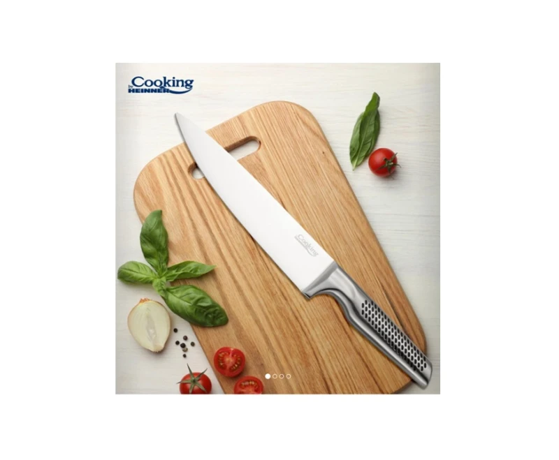 Cuțit Heinner Skyline  Friptură Inox 13 cm 